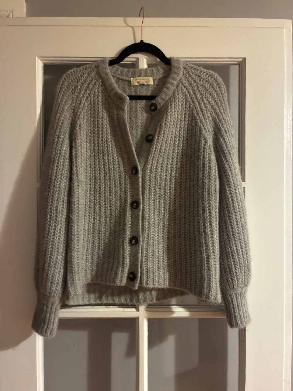 Sezane Emile Cardigan